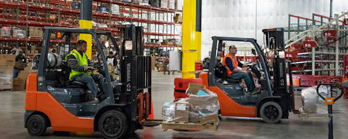 Mnet 197713 Forklifts