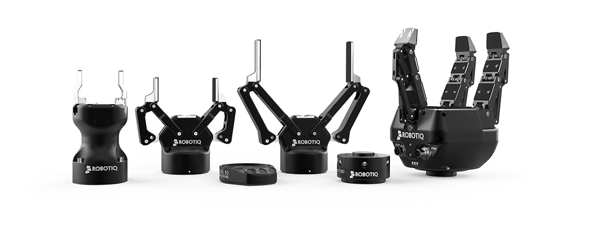 Robotiq gripper discount