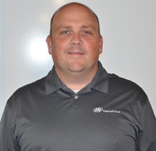 Jeff Lowe, Senior Global Product Manager Ingersoll Rand Advanced Assembly Power Tools