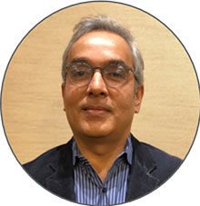 Ronojoy Guha, VP & Solutions and Pre-Sales Head for Retail, Consumer Goods & Manufacturing