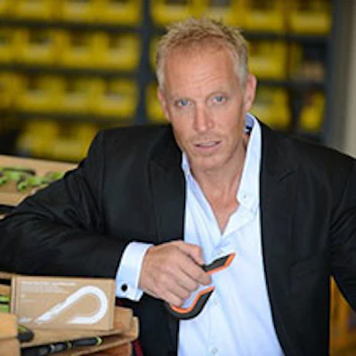T.J. Scimone, Founder and owner of Slice, Inc