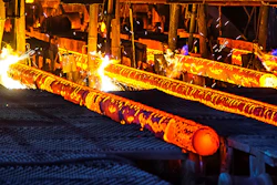 Mnet 203507 Super Heated Metal Forge