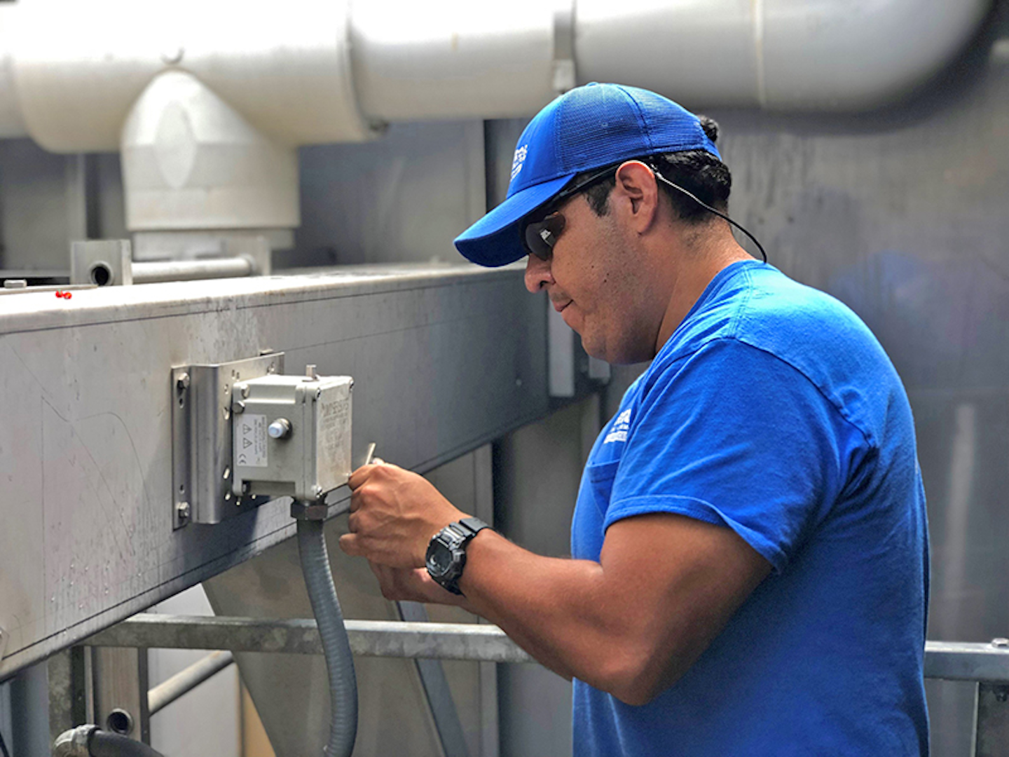 Five Options for Monitoring and Protecting Cooling Tower Components IMPO