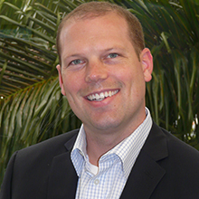 Corey Berghoefer, Senior Vice President of Risk Management & Insurance at Randstad US