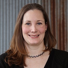 Arielle Windham , Writer for the cement and refractory industries