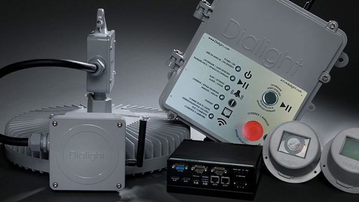 Mnet 210296 Dialight Controls