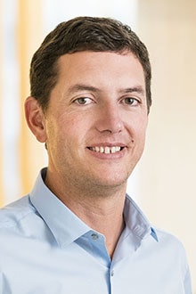 Todd Alsdorf, Founder of Balance Rhythm Harmony LLC,