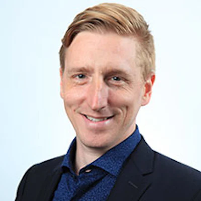 Douglas Gastich, President of BlueVolt.