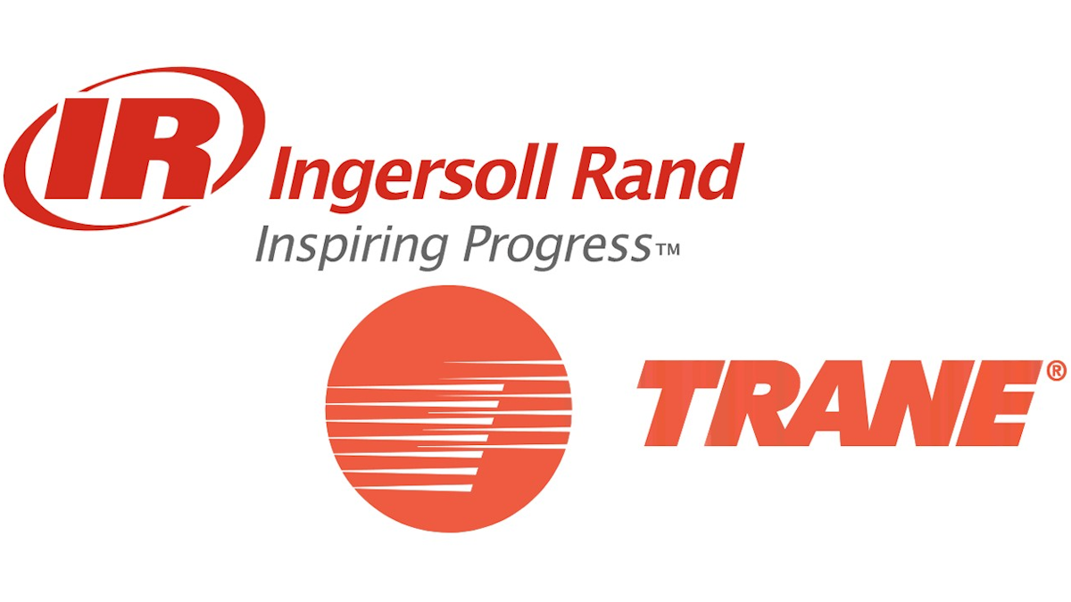 Ingersoll Rand Introduces Future Climate Company Trane Technologies Impo Ingersoll Rand Introduces Future Climate Company Trane Technologies Impo