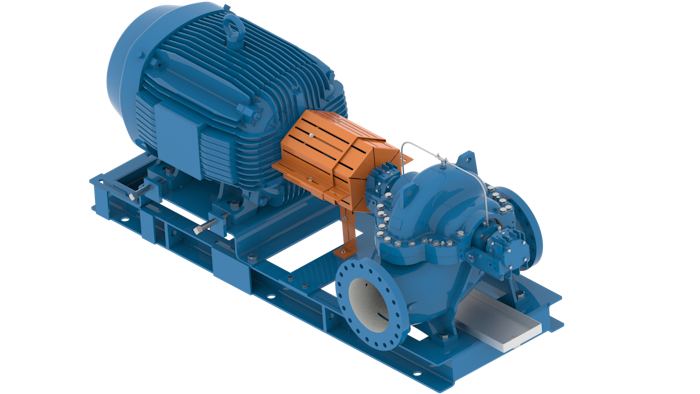 Industrial Strength Water Fluid Management Product Lines From Xylem Inc Impo