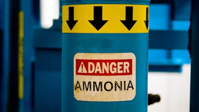 Ammonia