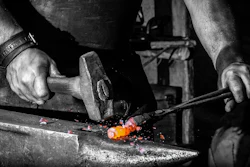 Blacksmith Istock