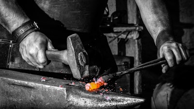 Blacksmith Istock