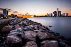 Detroit River Istock