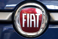 Fiat Logo Ap