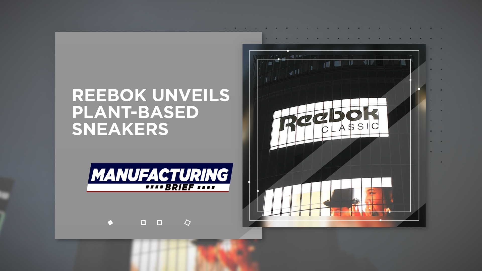 Mfg Brief Reebok