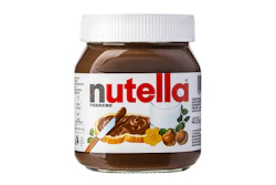 Nutella Sized Istock