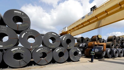 Steel Tariff Exemption Ap