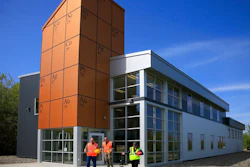 This May 30, 2013, file photo shows the Twin Metals office in Ely, Minn. Twin Metals Minnesota has formally submitted a plan to regulators for an underground copper-nickel mine in northeastern Minnesota.