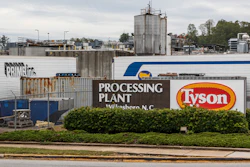 Tyson I Stock