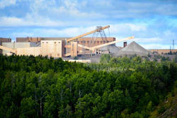 In this Aug. 26, 2014 file photo, the Minntac taconite mine plant in Mountain Iron, Minn. is pictured. The Minnesota Court of Appeals on Monday, Dec. 9, 2019 reversed a decision by state regulators to renew a wastewater permit for U.S. Steel's Minntac iron mine in northeastern Minnesota. The court sent the dispute back to the Minnesota Pollution Control Agency for further proceedings.