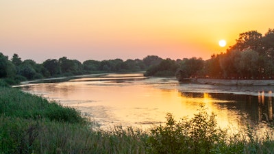 Water Waterway Istock