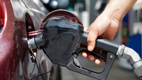 In this Tuesday, June 28, 2016, file photo, a customer puts gas in their vehicle in Miami. Fuel economy standards for new vehicles would rise a little in a new Trump administration proposal made public Thursday, Jan. 23, 2020 but still fall far short of Obama-era standards, bringing howls of protest from environmental groups and a key Democratic senator.
