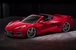 2020 Chevrolet Corvette Stingray 021