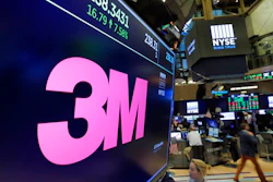 3 M Logo Nyse Ap