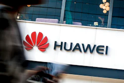 Huawei Building Sign Ap