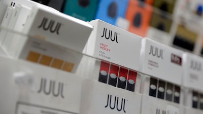 Juul Packs Ap