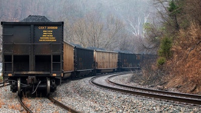 Ky Coal Train Ap