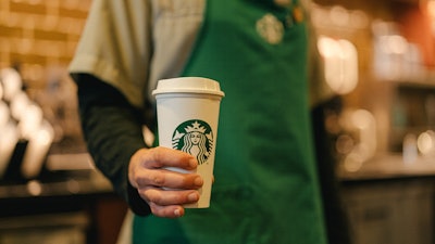 Starbucks Reusable Cups