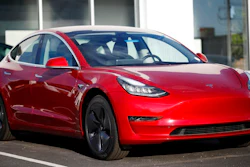 Tesla Model 3 Ap