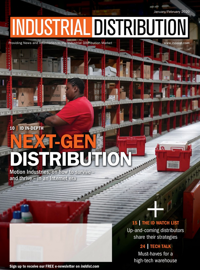 Industrial Distribution Jan/Feb 2020