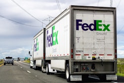 Fed Ex Istock