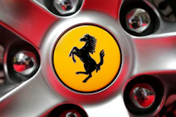 Ferrari Logo Ap