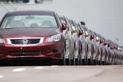 Keihin is a major supplier to Honda.