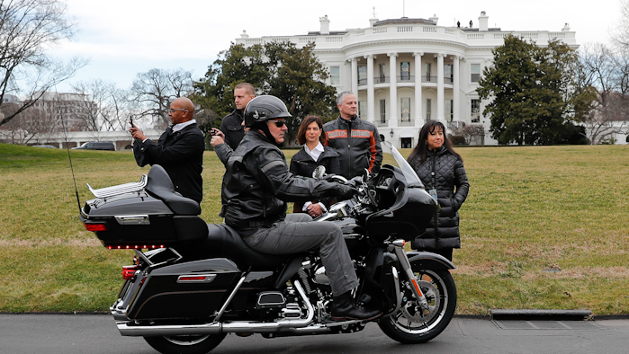 Harley-Davidson CEO to Leave Struggling Motorcycle Maker 