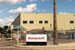Honeywell's Phoenix Engines campus in Phoenix, AZ.