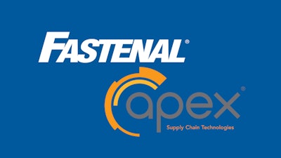 Fastenal Apex