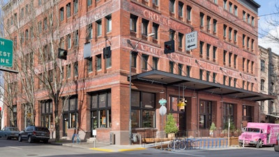 KEEN's headquarters in Portland, OR.