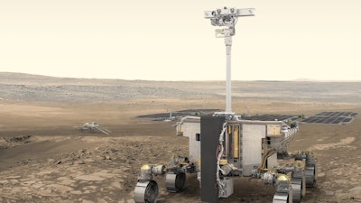 Mars Rover Ap2