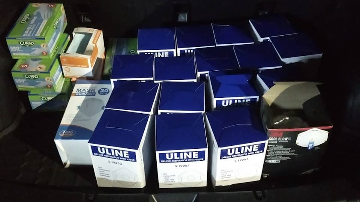 Personal Protective Equipment, Safety Clothing, Protective Clothes in Stock  - ULINE
