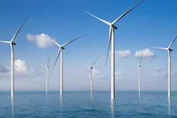 Offshore Wind Istock