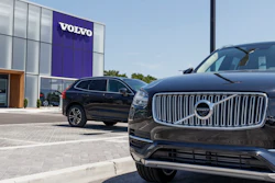 Volvo Istock