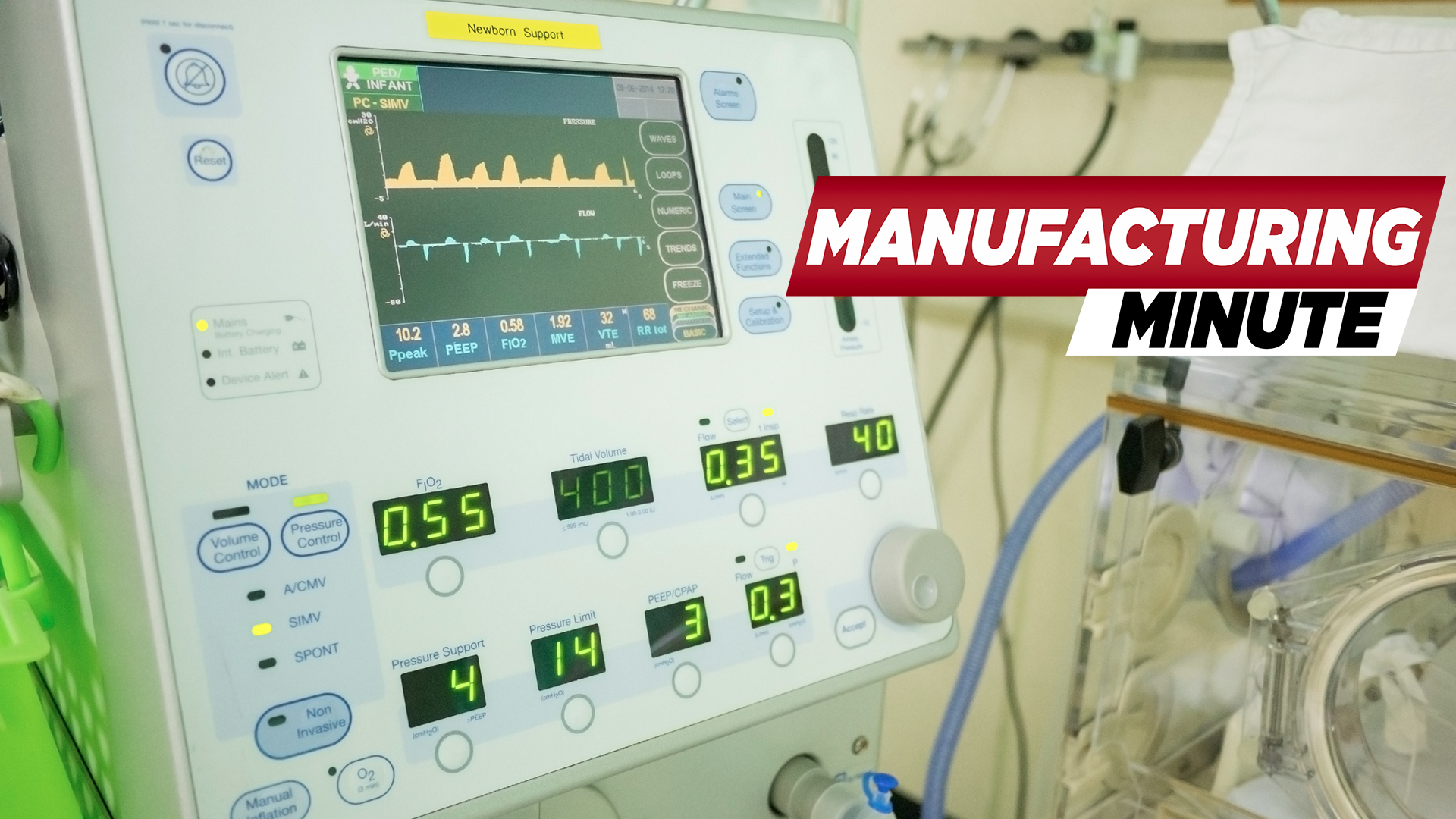 Ventilator
