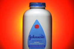 Johnson's Baby Aloe & Vitamin E Powder in Salt Lake City. Johnson & Johnson reports financial results Tuesday, April 14, 2020.