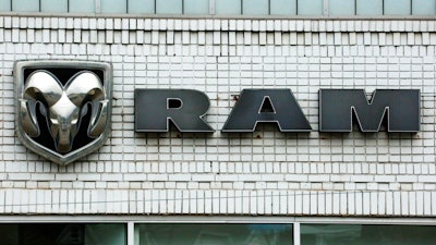 Chrysler Ram Ap