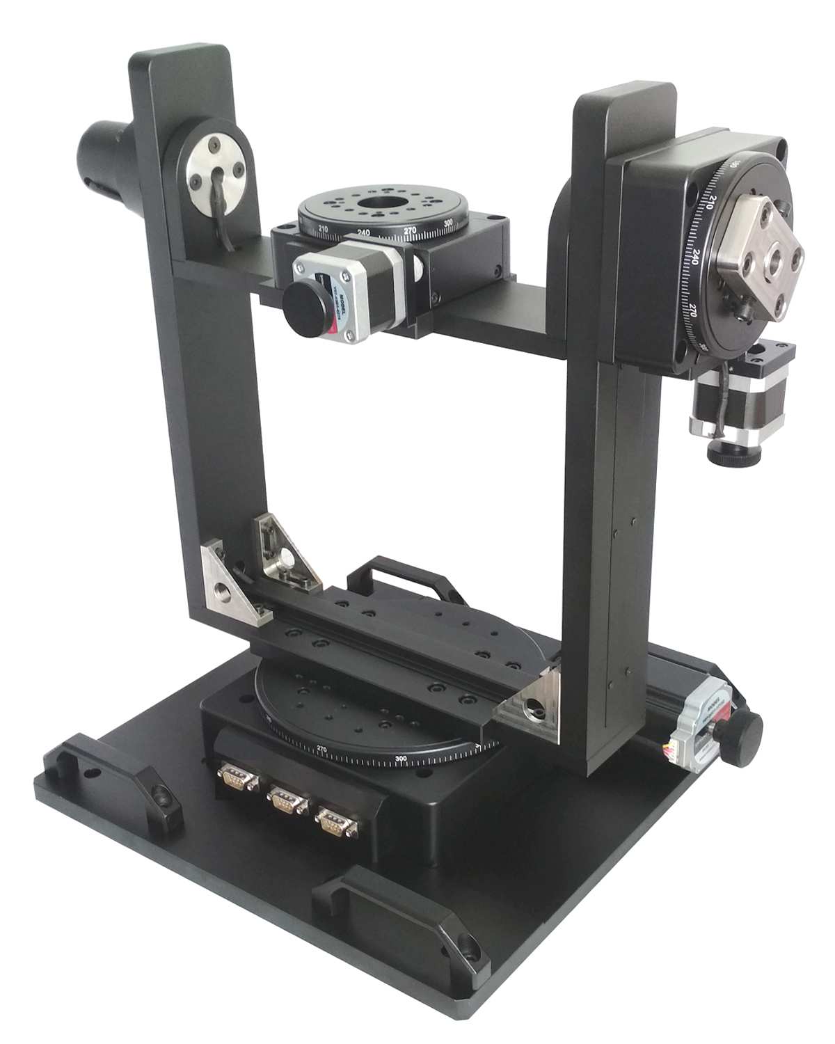 Oes 3 Axis Gimbal Mount Base 6 26 2018